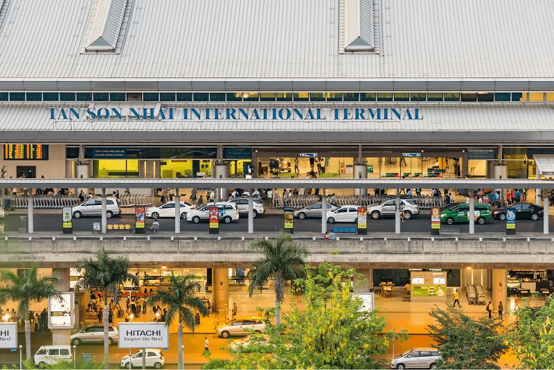 Quy định nhập cảnh mới ở sân bay Tân Sơn Nhất – Thành phố Hồ Chí Minh từ 15/4/2026