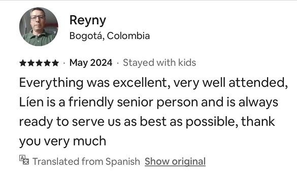 Reyny – Colombia