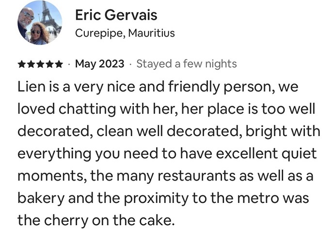Eric Gervail – Mauritius