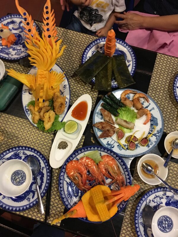 Fête Nouvel An au Vietnam