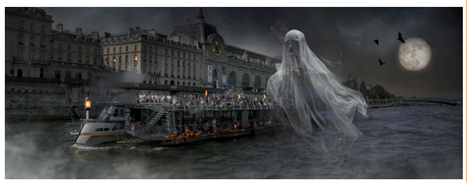 Escape Game Offre Halloween 2025 pour Adultes